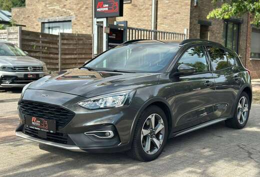 Ford Active 1.0 EcoBoost - Automaat - 41.651KM - Came ...