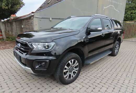 Ford 2.0 BiT EcoBlue Wildtrak (EU6.2)