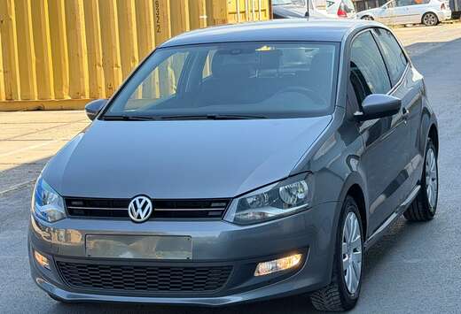 Volkswagen 1.4i Highline / Clim - GPS - Cruise Contr� ...