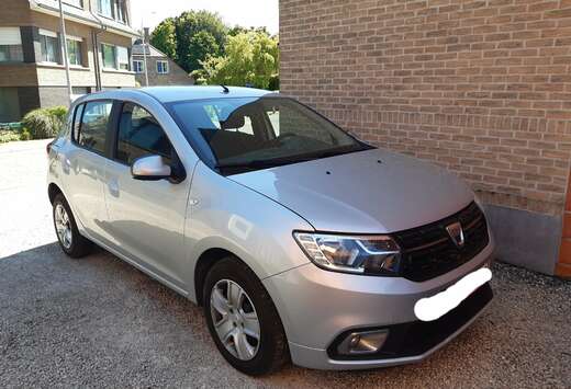 Dacia Sandero TCe 90 S