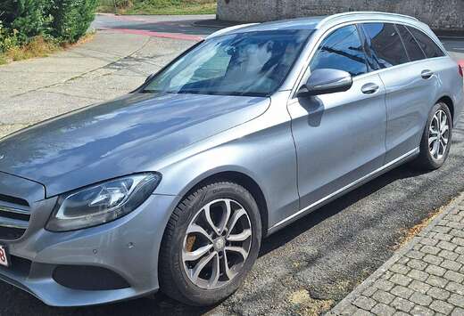 Mercedes-Benz C 200 d bluetec