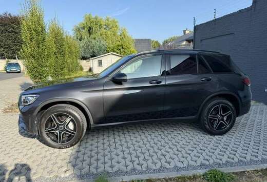 Mercedes-Benz GLC 300 de 4-Matic  AMG