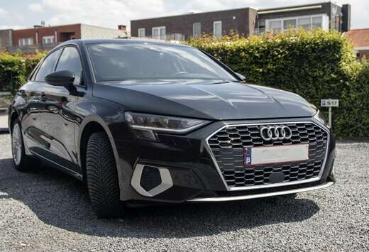 Audi Sportback 35 TFSI Advanced S tronic