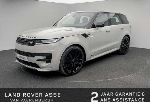 Land Rover P510e Autobiography