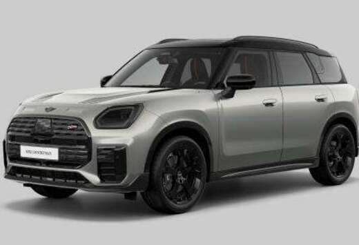 MINI Countryman E JCW