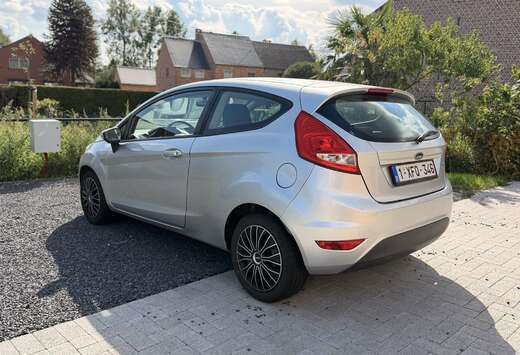 Ford 1.25i Trend