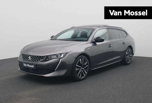 Peugeot SW 1.5 BlueHDI GT Pack Business  Leder  Navi  ...