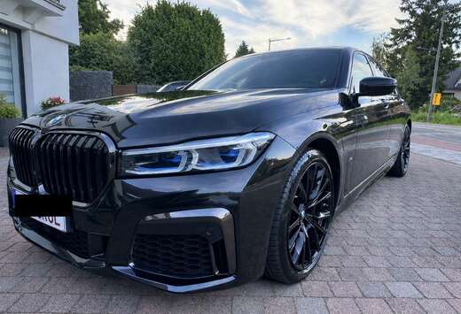 BMW Hybride Xdrive Full Options