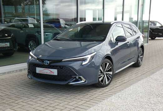 Toyota 1.8 Hybrid 140pk STYLE+TECH PACK+WINTER PACK + ...