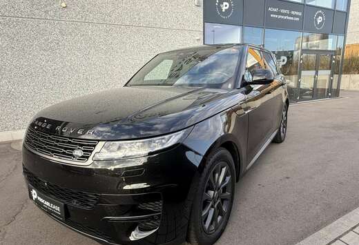 Land Rover P460E S HYBRID /21/PANO/360/LUFT/VOLL