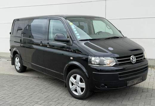 Volkswagen 2.0 CR TDi Comfortline