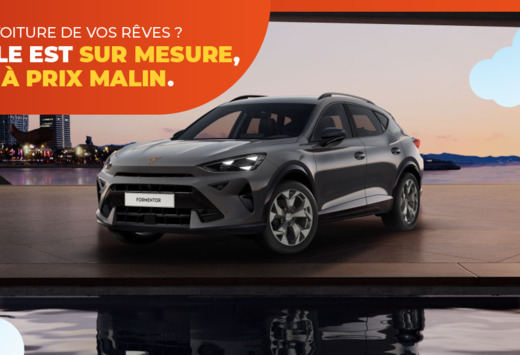 New Formentor - Au meilleur prix - Sur commande