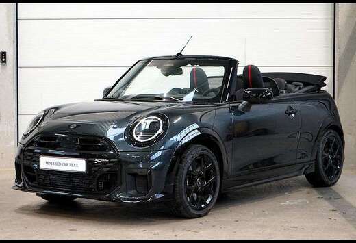 MINI JCW PACK - NAVI - HARMAN-KARDON