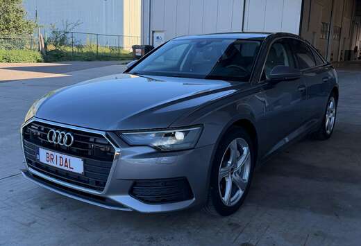 Audi A6 50 TFSI e Quattro