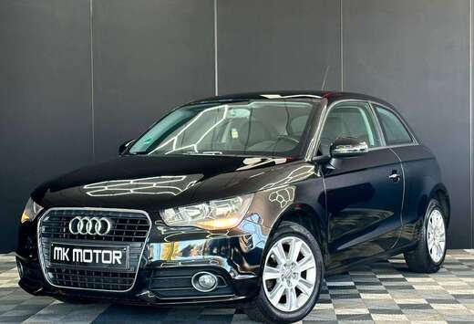 Audi 1.2 TFSi 86CV - FULL CARNET - GPS - CRUISE
