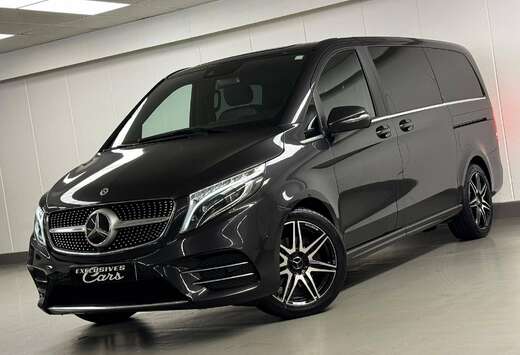 Mercedes-Benz D AMG LINE DOUBLE CABINE CAMERA 360 GPS ...