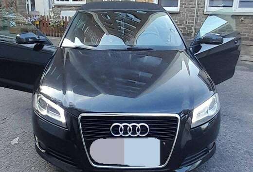 Audi Cabriolet 2.0 TDi Ambition Start/Stop DPF