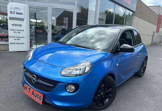 Opel 1.0 Turbo Start/Stop/Etat neuf/Airco/Euro6b