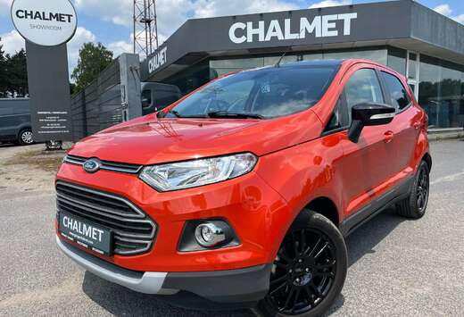 Ford 1.0 EcoBoost 4x2 Titanium / GARANTIE
