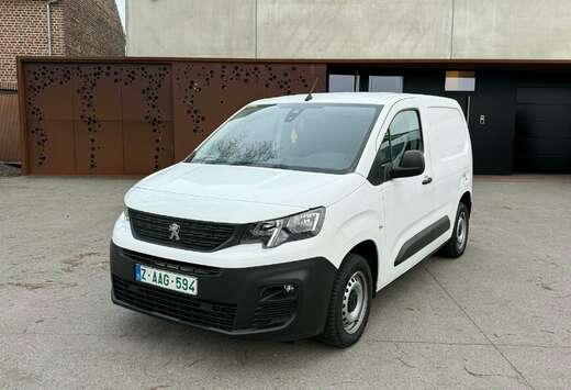 Peugeot 1.6 BlueHDi ** UTILITAIRE ** CTOK + DEMANDE I ...
