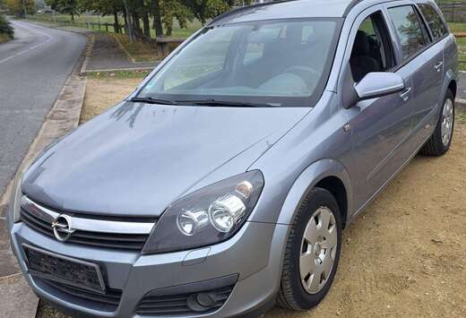 Opel Astra SW 1.7 DTH CDTi Cosmo