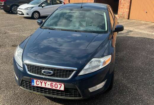 Ford Ford Mondeo 1.8 TDCI