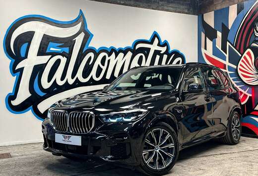 BMW xDrive45e*PHEV*3.0i*M-SPORT*LUCHTV.*SHADOW*