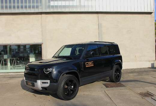 Land Rover Defender 110 D200 LICHTE VRACHT