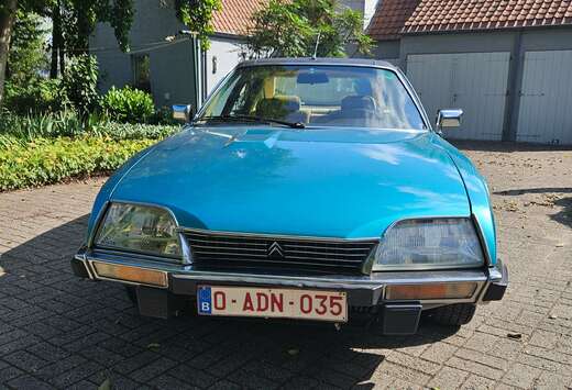 Citroen prestige FASE 1