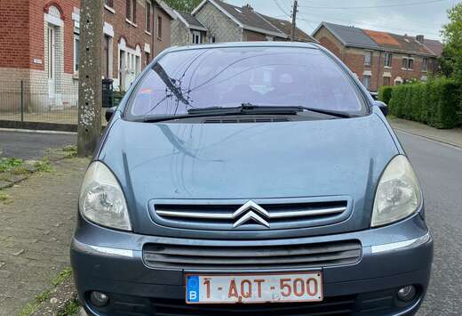 Citroen 1.6 HDi Exclusive FAP