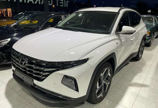 Hyundai TUCSON 1.6 T-GDi 48V MILD H