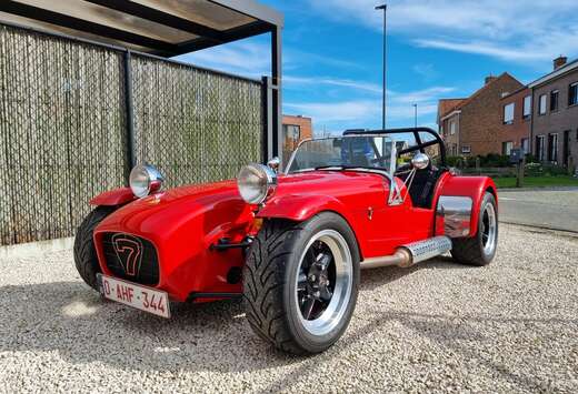 Caterham HPC 2.0 16v - 100% ORIGINEEL - IN PERFECTE S ...