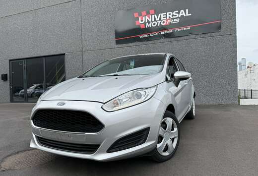 Ford 1.0 EcoBoost Business Class