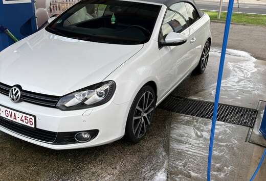 Volkswagen Cabrio 1.2 TSI