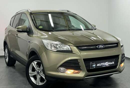 Ford Kuga 2.0 TDCi - Airco - Navi - 1erMain - Carnet