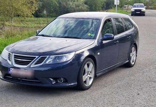 Saab SW 1.9 TiD 16v Vector Sport DPF