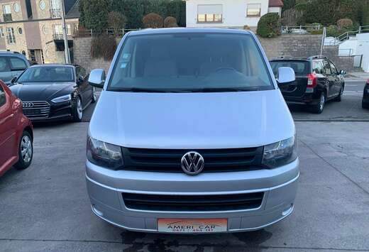 Volkswagen 2.0TDI T5