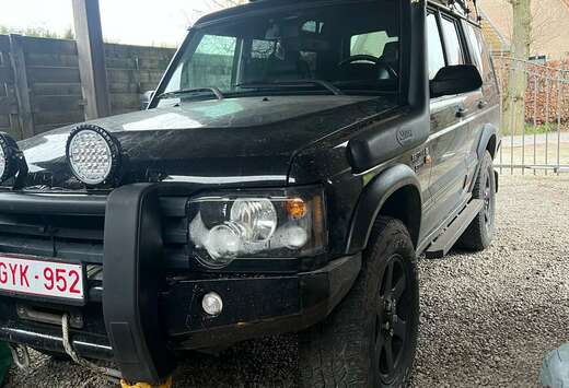 Land Rover