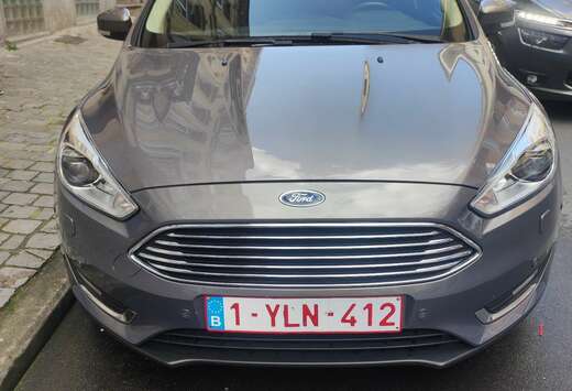 Ford 1.5 TDCi Titanium