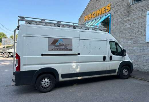 Citroen 33 L2H1 S&S Business