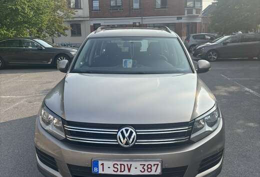 Volkswagen 2.0 CR TDi Sport & Style BM Techno.DPF