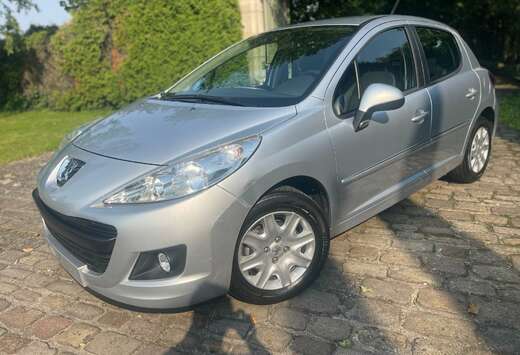 Peugeot 25000km benzine