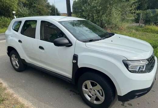 Dacia Duster TCe 100 ECO-G 2WD Sondermodell Extreme