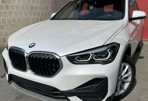 BMW X1 1.5iA sDrive18 OPF + CAR-PASS + NAVI + CUIR