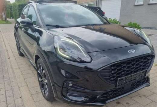 Ford Puma 1.0 EcoBoost ST-LINE