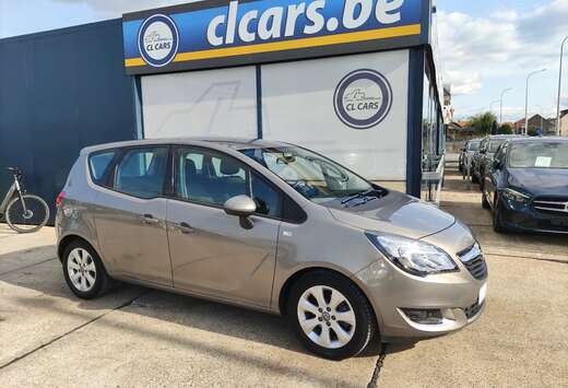 Opel 1.4i Enjoy/Airco/Cruise/Pdc/Alus