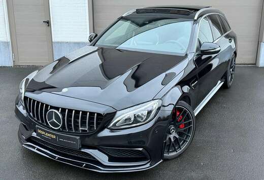 Mercedes-Benz S GARANTIE/PANO/MB HISTORY/ZETELVERW/LI ...