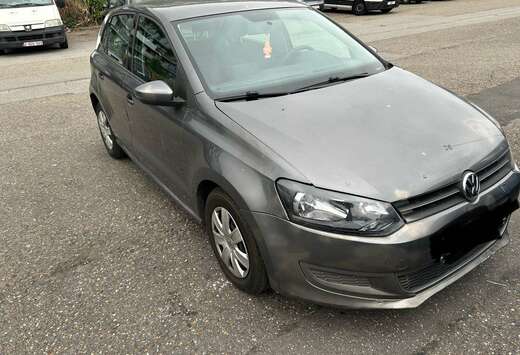 Volkswagen 1.6 TDI Trendline