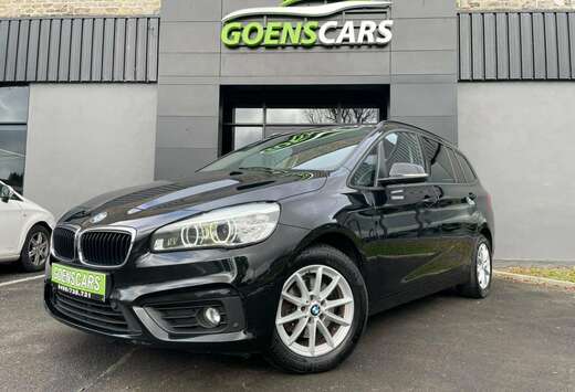 BMW Gran Tourer 216dA, Full LED, Clim, Radio, Cruise