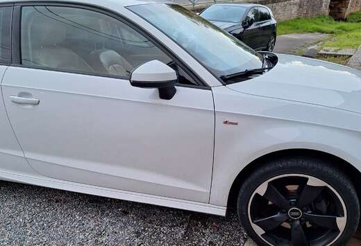 Audi A3 1.6 TDi Ambition S line